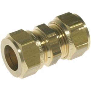 RACCORD BICONE DROIT 15X15