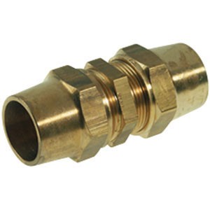 RACCORD BICOGAZ DROIT 22X22