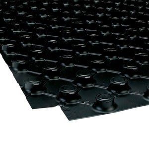 PLAQUE DE SYST. 1,12M² PAS 5CM S/ISOLANT BIOFLOOR