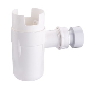 SIPHON PLASTIQUE 4/4 POUR GROUPE SECURITE SERIE 5261 CALEFFI