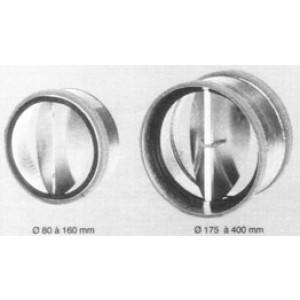 CLAPET ANTI-RETOUR 100 SOLER& PALAU