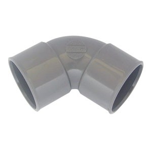 COUDE PVC  32 FF  67.°30 NICOLL