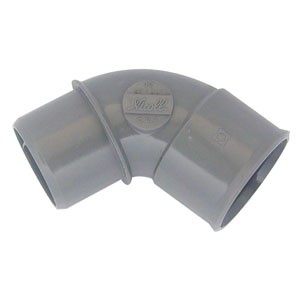 COUDE PVC  40 MF 67°.30 NICOLL