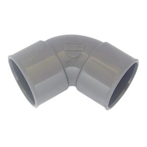 COUDE PVC  40 FF 67°.30 NICOLL