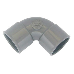 COUDE PVC  50 FF 87°.30 NICOLL