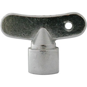 CLE POUR D.S. 1/2 CHROMAT