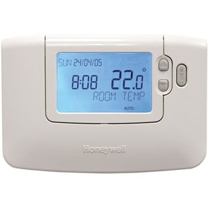THERMOSTAT DIGITAL 7 DAY CM907TRV  HONEYWELL