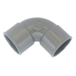 COUDE PVC  90 FF 87°.30 NICOLL