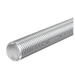 TIGE FILETE D6 FLAMCO GALV  1M