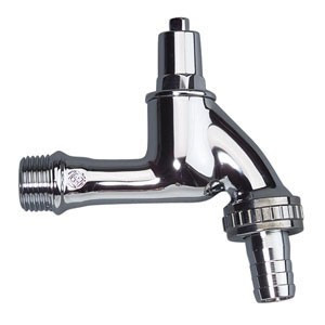 D.S. 1/2 CHROME POLI A CLE