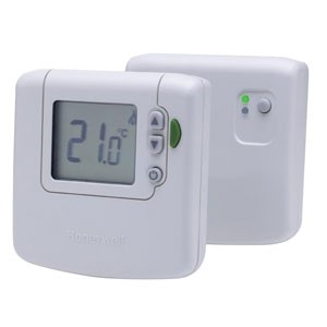 THERMOSTAT SIMPLE  DIGITAL SANS FIL DT92E HONEYWELL