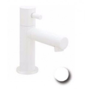 ROBINET  LAVE MAIN BLANC PAFFONI EVO