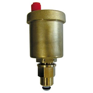 PURGEUR D'AIR + VANNE D'ARRET EZ121-3/8A HONEYWELL