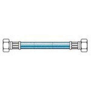 FLEXIBLE 3/8FX3/8F 40CM INOX SANITAIRE