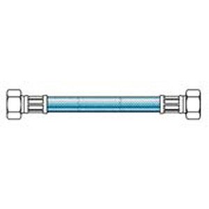 FLEXIBLE 3/8FX3/8F 60CM INOX SANITAIRE