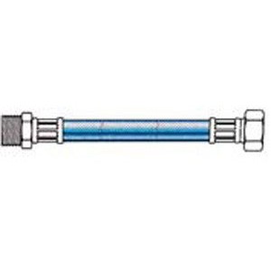 FLEXIBLE 3/8MX3/8F 40CM INOX SANITAIRE