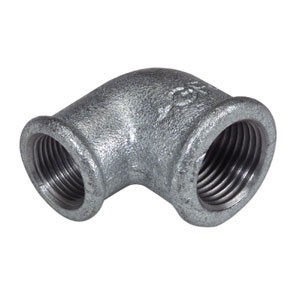 COUDE GALVA  90 R FF 2''X5/4