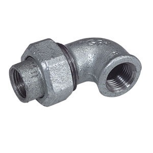 COUDE UNION GALVA 96 FF 6/4 (1''1/2)