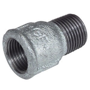 MANCHON GALVA 246 MF 1''X3/4