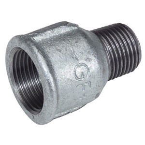 ALLONGE GALVA 529A MF 8/4 (2'')