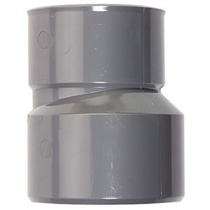 REDUCTION EXT. EXCENTREE 125/100 MF NICOLL