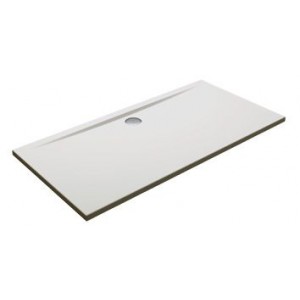 TUB  180X90X4.7 BLANC ULTRA FLAT ID. ST.