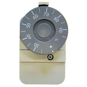 AQUASTAT DE SECURITE AVEC BULBE ET DOIGT DE GANT  HONEYWELL