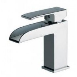 MIT.LAVABO LEVEL CASCADE SANS VIDAGE CHROME PAFFONI