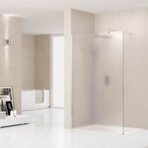 PAROI LIBRE  68-69.5  TRANSP/SILVER LUNES H70 NOVELLINI