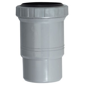 MANCHON PVC DILATATION VERT.  40 MF NICOLL