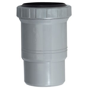 MANCHON PVC DILATATION VERT. 100 MF NICOLL