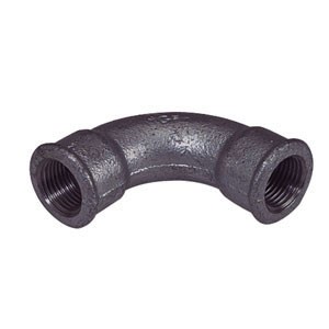 COURBE NOIR 2 FF  90° 5/4 (1''1/4)