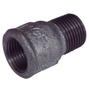 MANCHON NOIR 529A MF 1/2