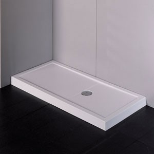 TUB   80X80X4.5 ACRYL BLC OLYMPIC NOVELLINI