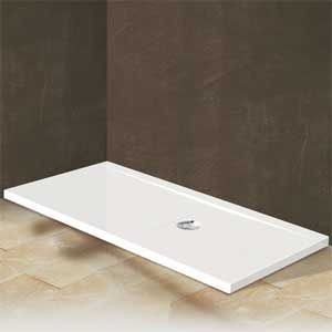 TUB 160X075X4.5 ACRYL BLANC  OLYMPIC NOVELLINI