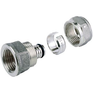 RACCORD F 16X1/2 MULTYRAMA