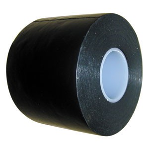 POLYKEN NOIR 20M X 5CM