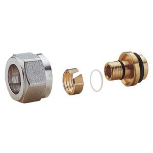 RACCORD 18AAX 18.2 ALPEX  GIACOMINI