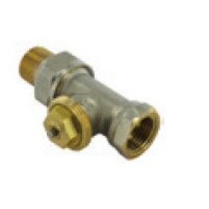 ROBINET THERM.  DROIT 3/8 COUDE COMAP SAR 809