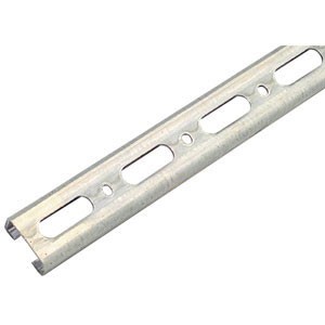 RAILS R1 GALVANISE  30 X 15 LE METRE