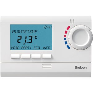 THERMOSTAT   DIGITALE  RAM811 TOP