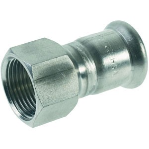 MANCHON ACIER-PRESS 15X12 F