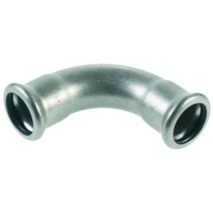 COURBE ACIER-PRESS 90° 15 FF