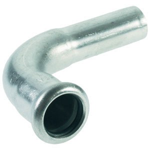 COURBE ACIER-PRESS  90° 22 MF