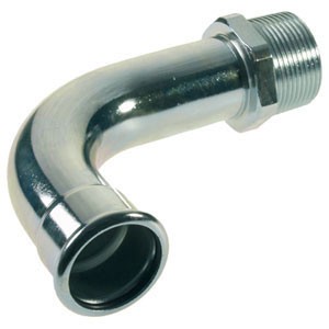 COURBE ACIER-PRESS 28X4/4 M