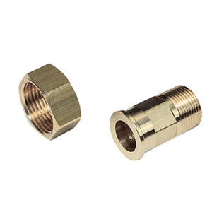 RACCORD COMPTEUR 4/4FX3/4M