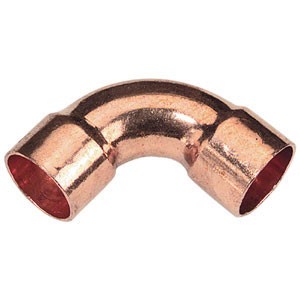 COURBE CU 90° FF 28MM S