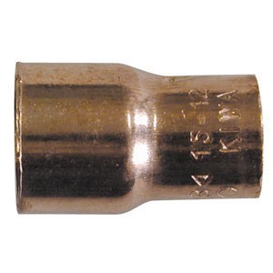 MANCHON CU REDUIT FF 22X18 S