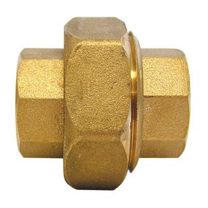 RACCORD UNION LAITON 3/4 FF