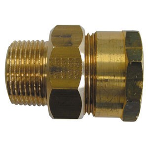RACCORD UNION LAITON 3/4 MF